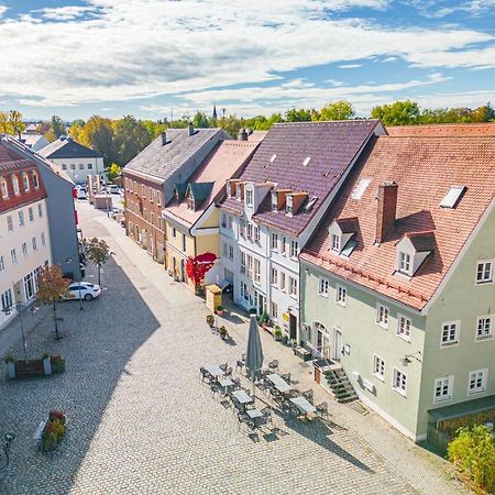 Auszeit In Der Altstadt Apartment ลันด์สแบร์กอัมเลคช์ ภายนอก รูปภาพ