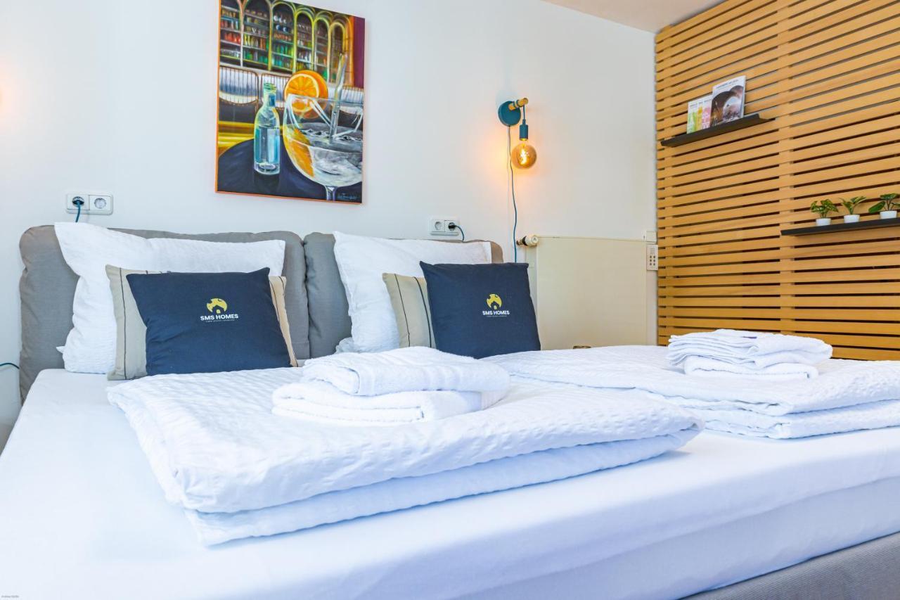 Auszeit In Der Altstadt Apartment ลันด์สแบร์กอัมเลคช์ ภายนอก รูปภาพ